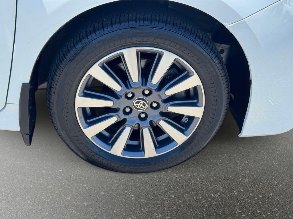 2020 Toyota Sienna