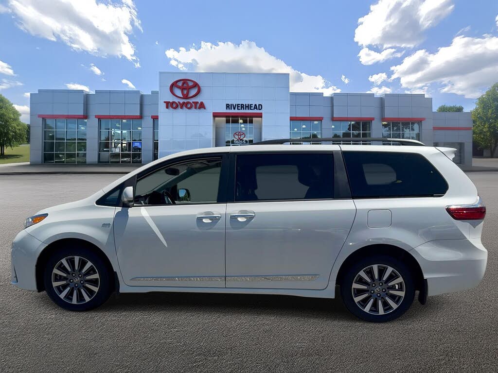 2020 Toyota Sienna