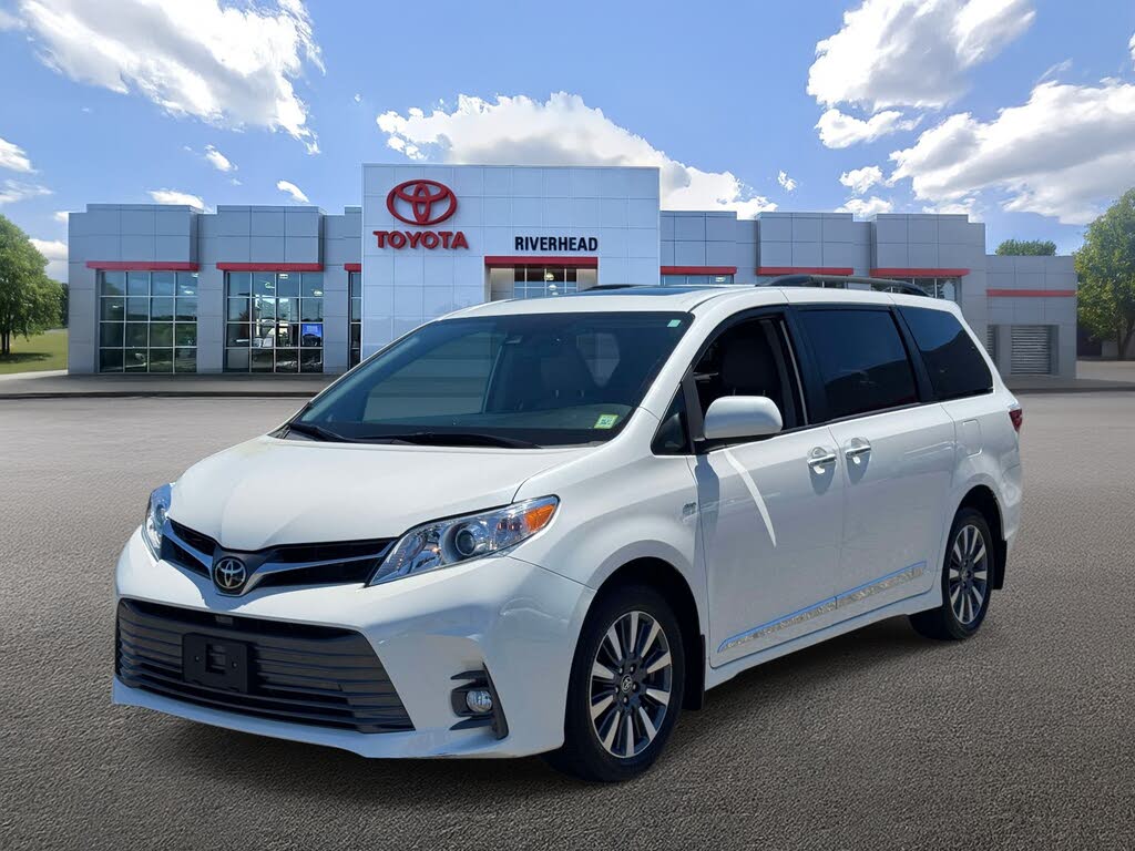 2020 Toyota Sienna