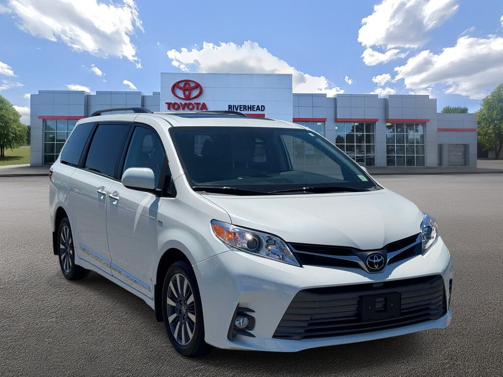 2020 Toyota Sienna