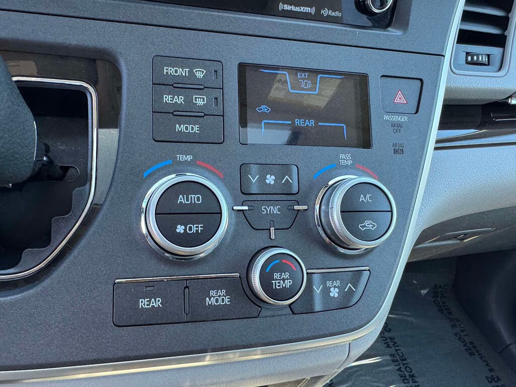 2020 Toyota Sienna