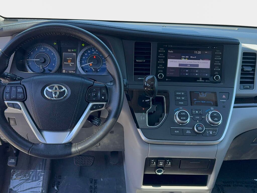 2020 Toyota Sienna