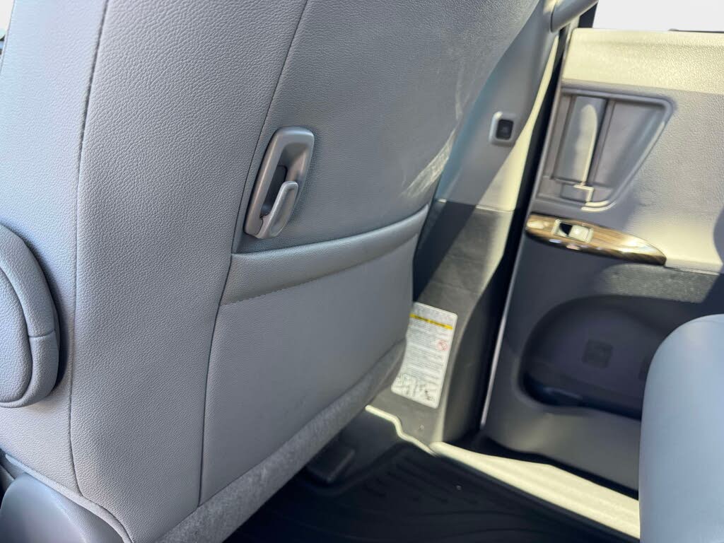 2020 Toyota Sienna