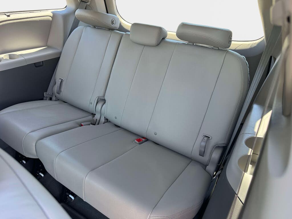 2020 Toyota Sienna