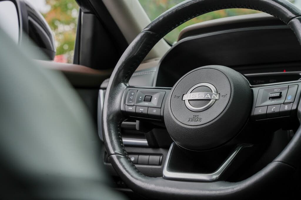 2023 Nissan Rogue