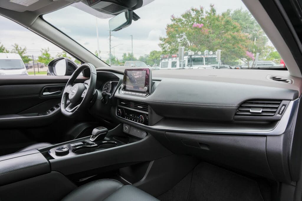 2023 Nissan Rogue