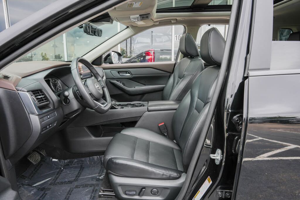 2023 Nissan Rogue