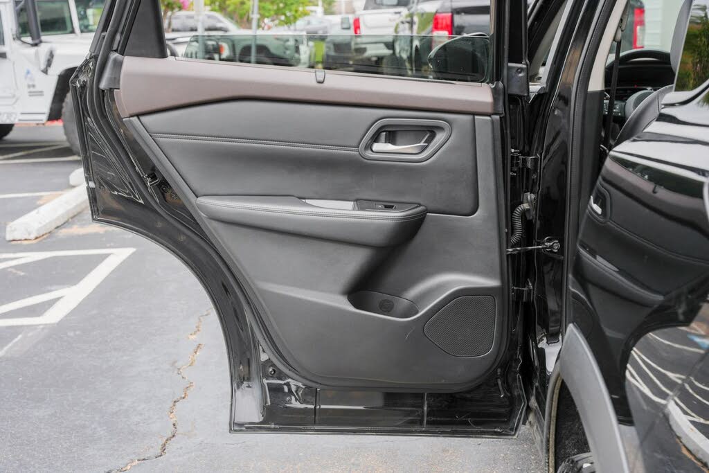 2023 Nissan Rogue