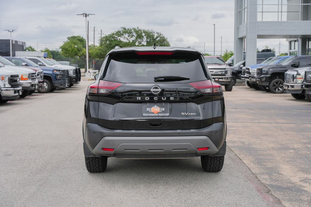2023 Nissan Rogue