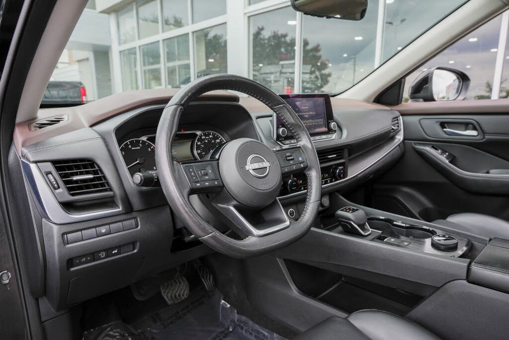 2023 Nissan Rogue