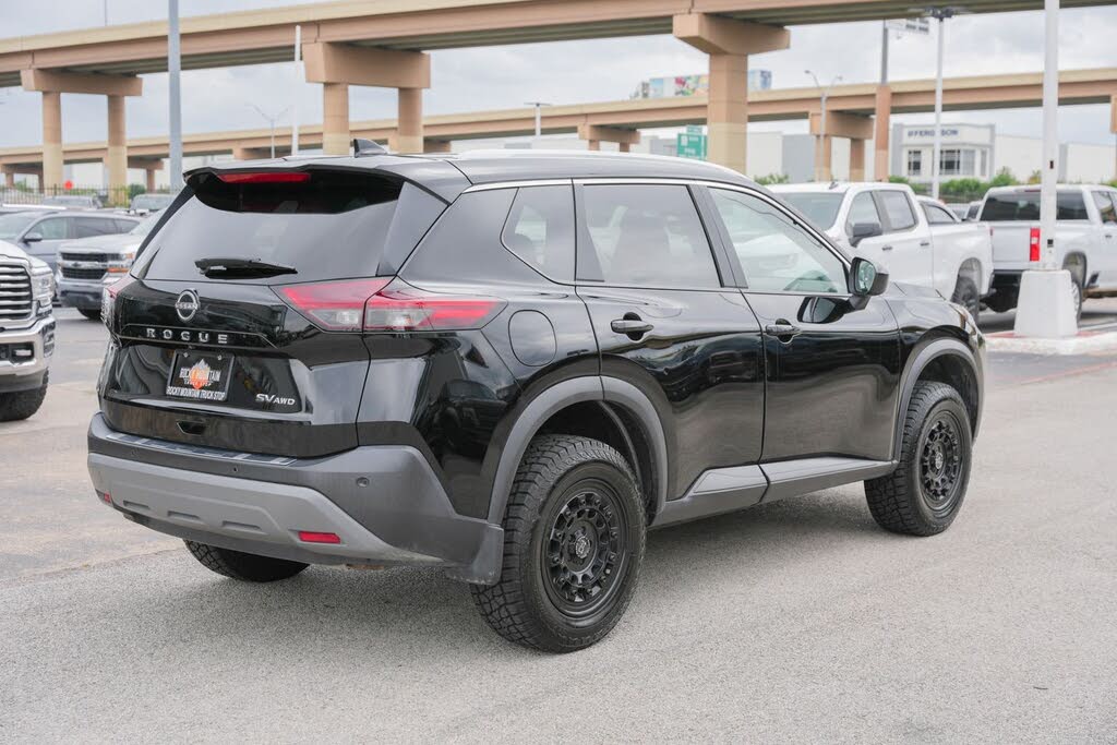 2023 Nissan Rogue