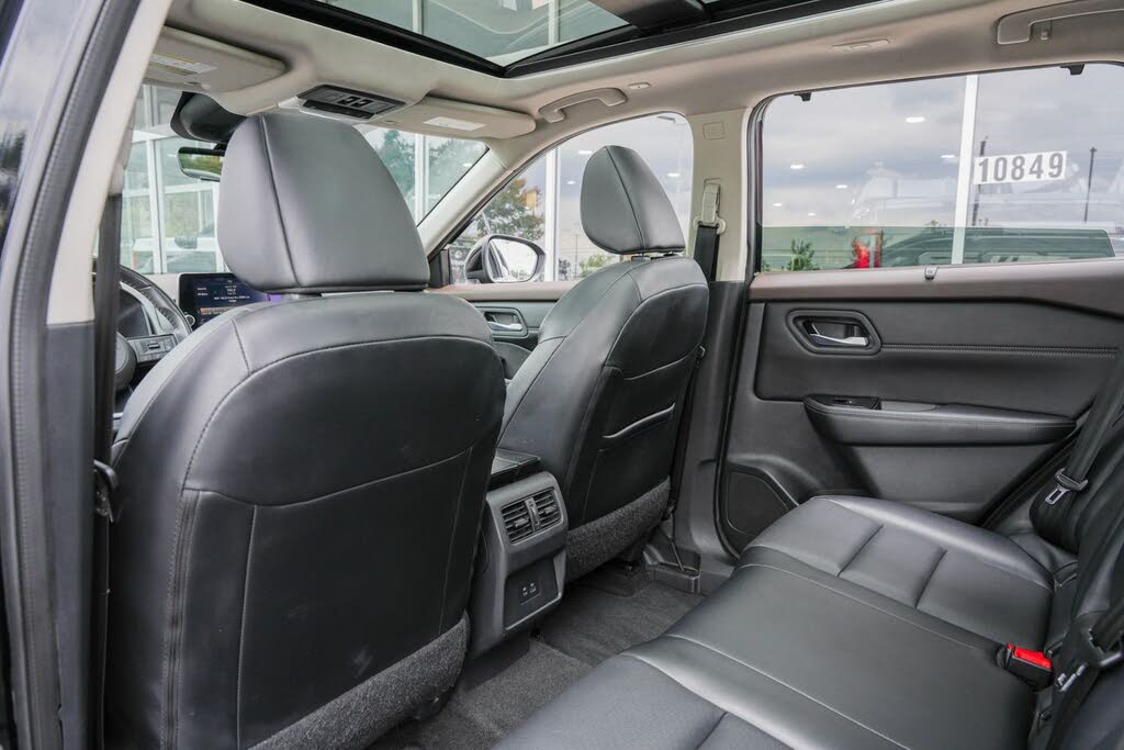 2023 Nissan Rogue