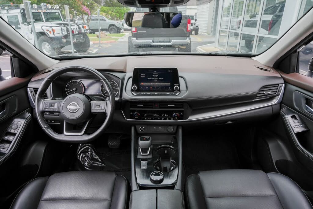 2023 Nissan Rogue