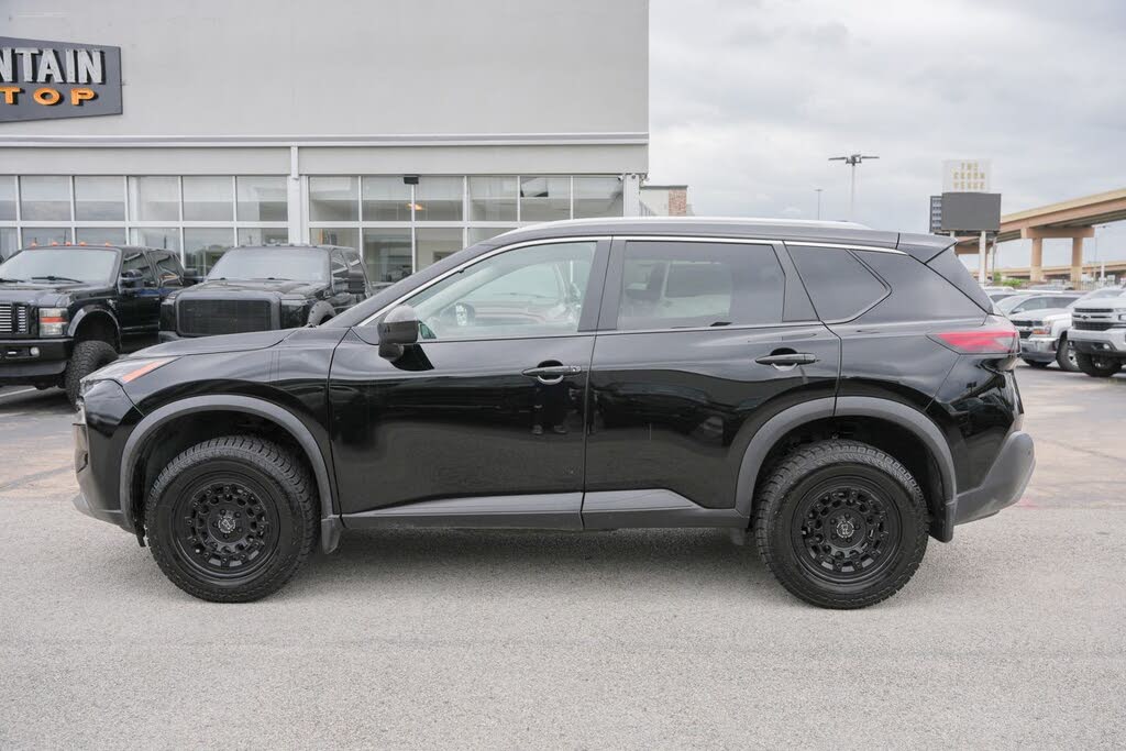 2023 Nissan Rogue