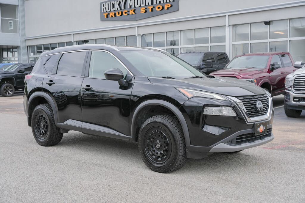2023 Nissan Rogue