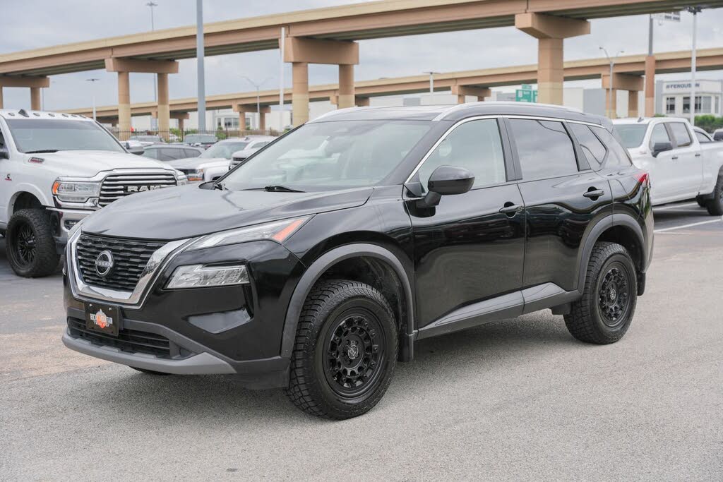 2023 Nissan Rogue