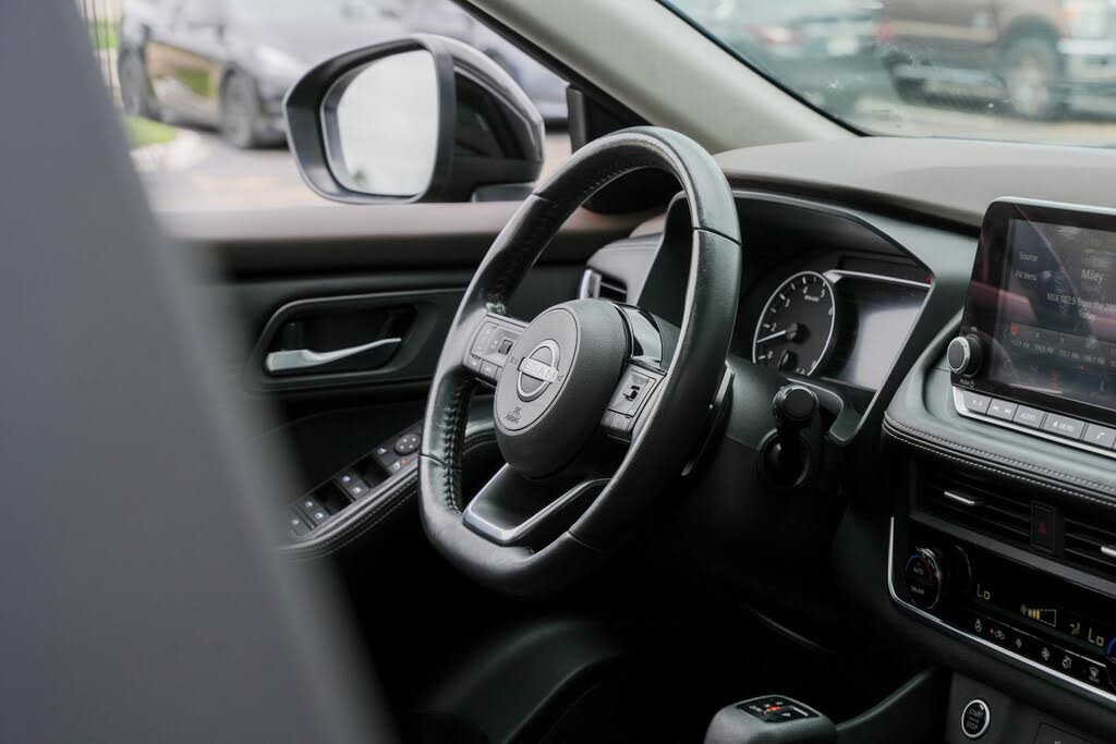 2023 Nissan Rogue