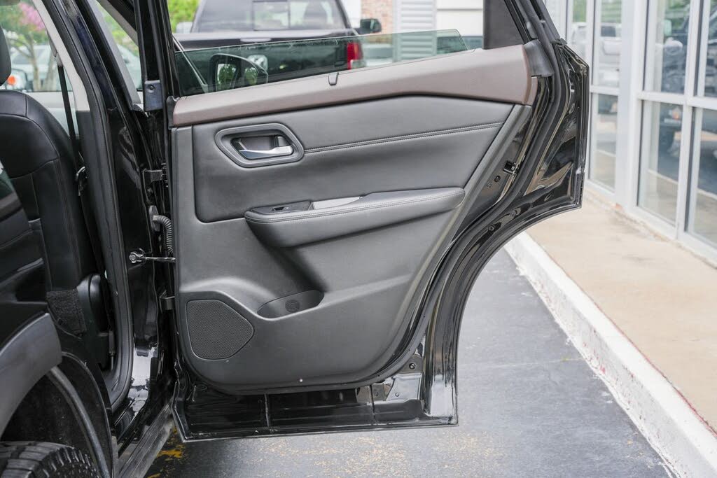 2023 Nissan Rogue