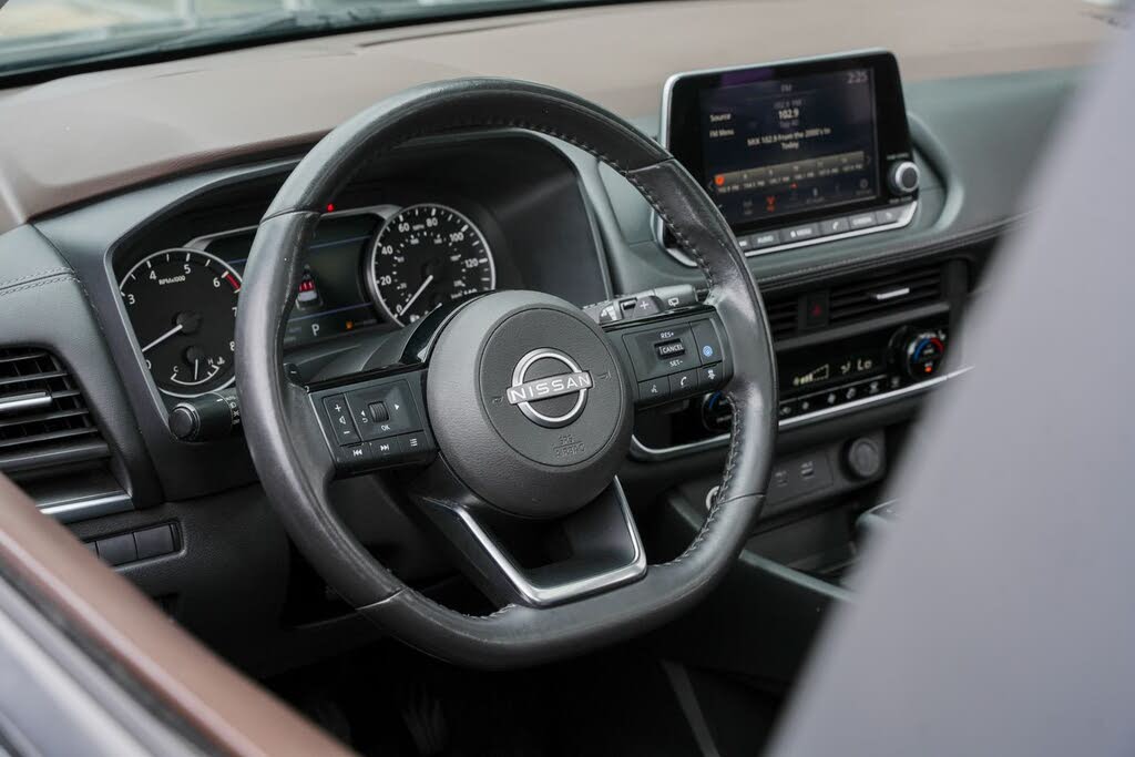 2023 Nissan Rogue