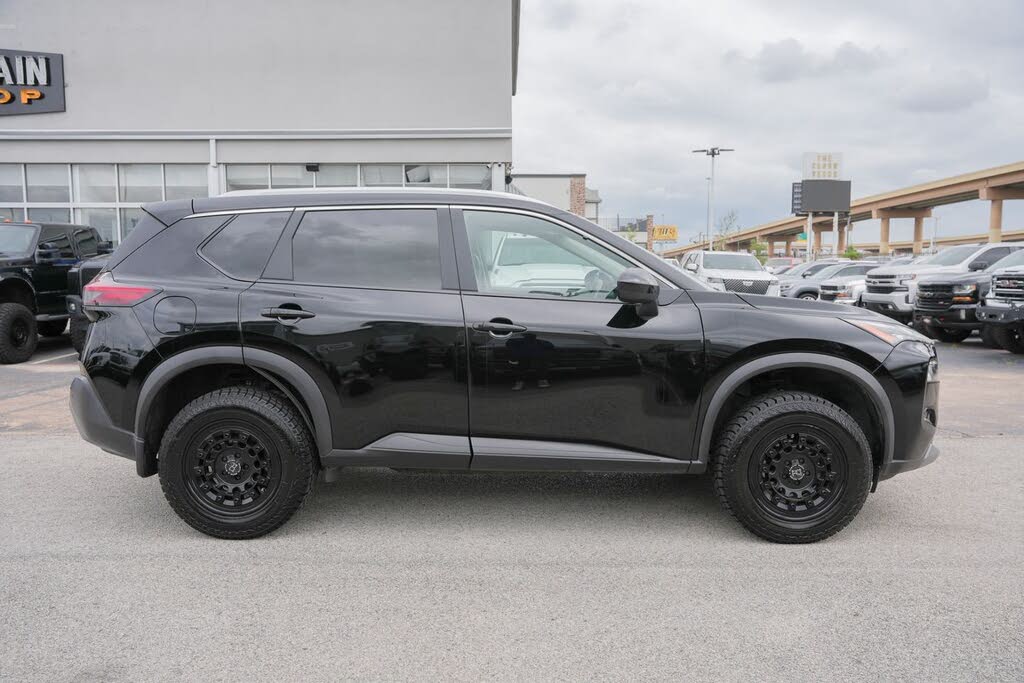 2023 Nissan Rogue