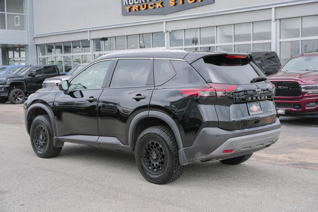 2023 Nissan Rogue