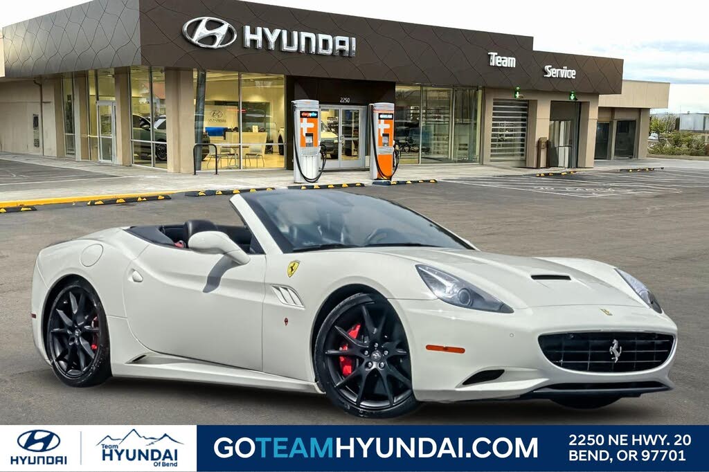 Ferrari California
