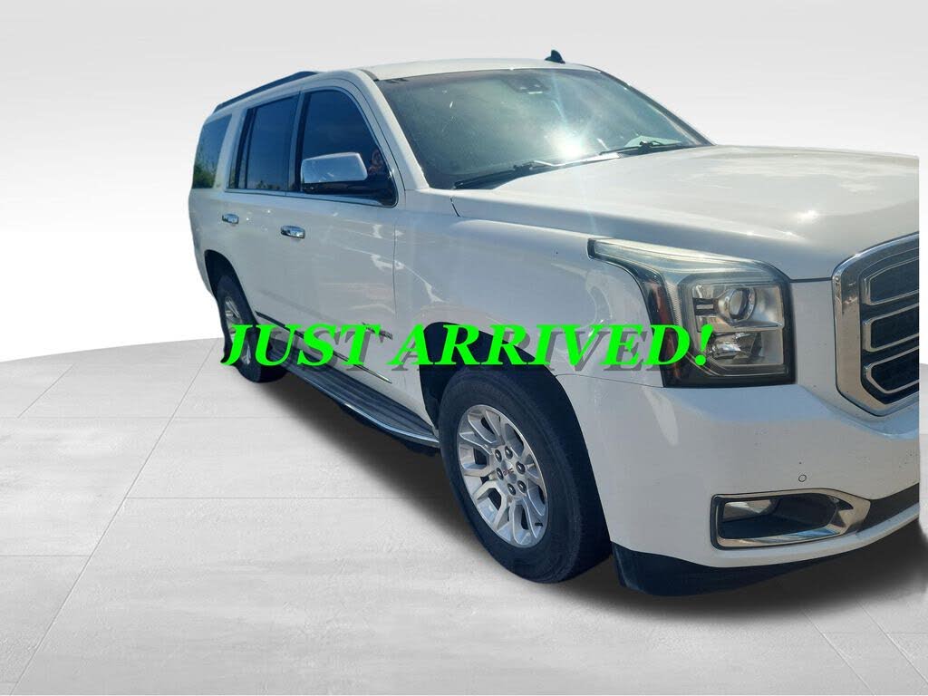 2015 GMC Yukon