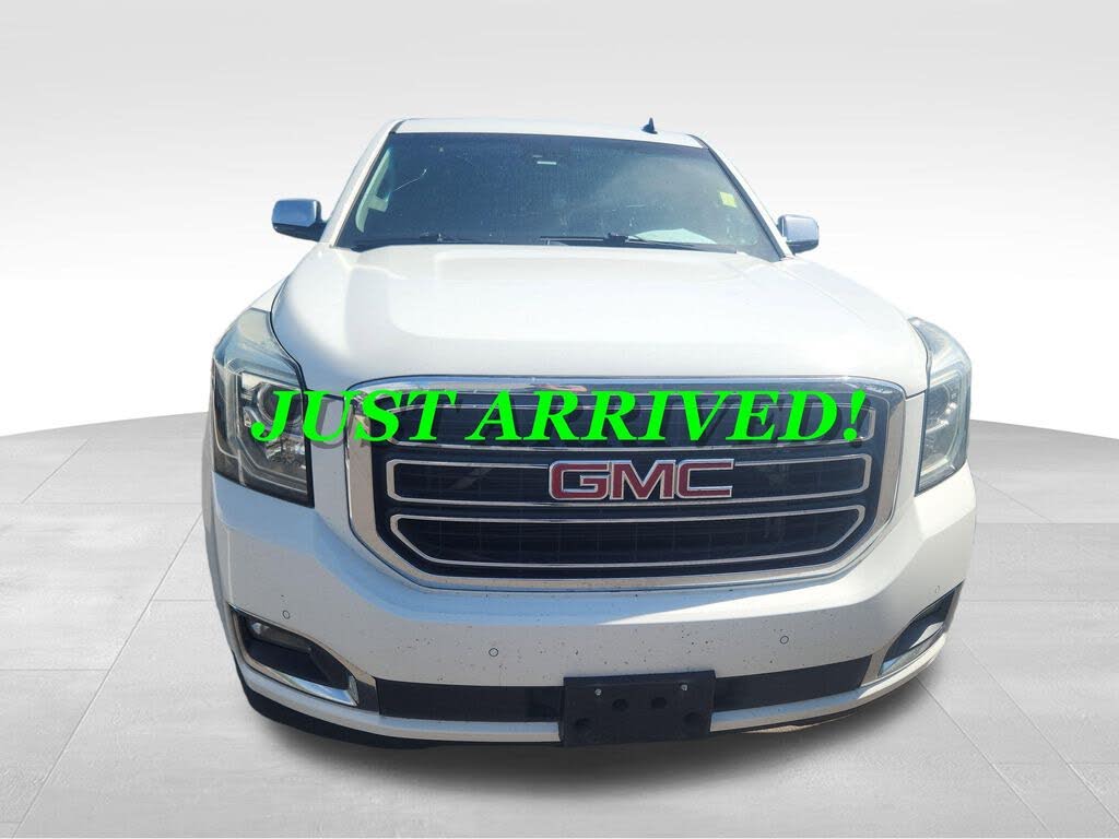 2015 GMC Yukon