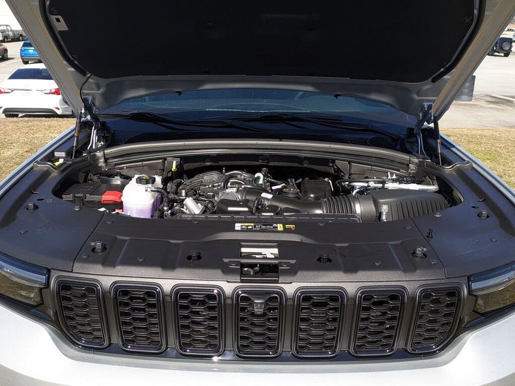 2025 Jeep Grand Cherokee L