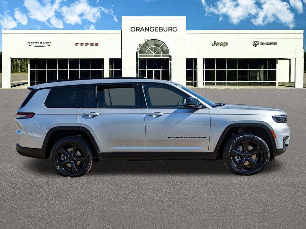 2025 Jeep Grand Cherokee L