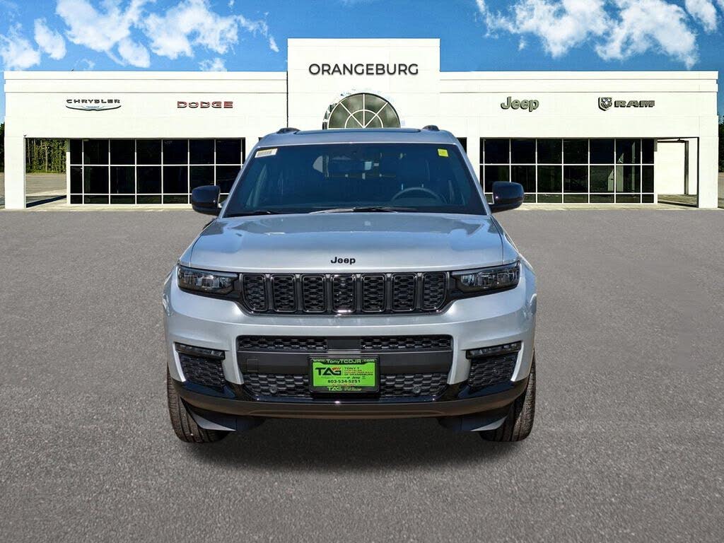 2025 Jeep Grand Cherokee L