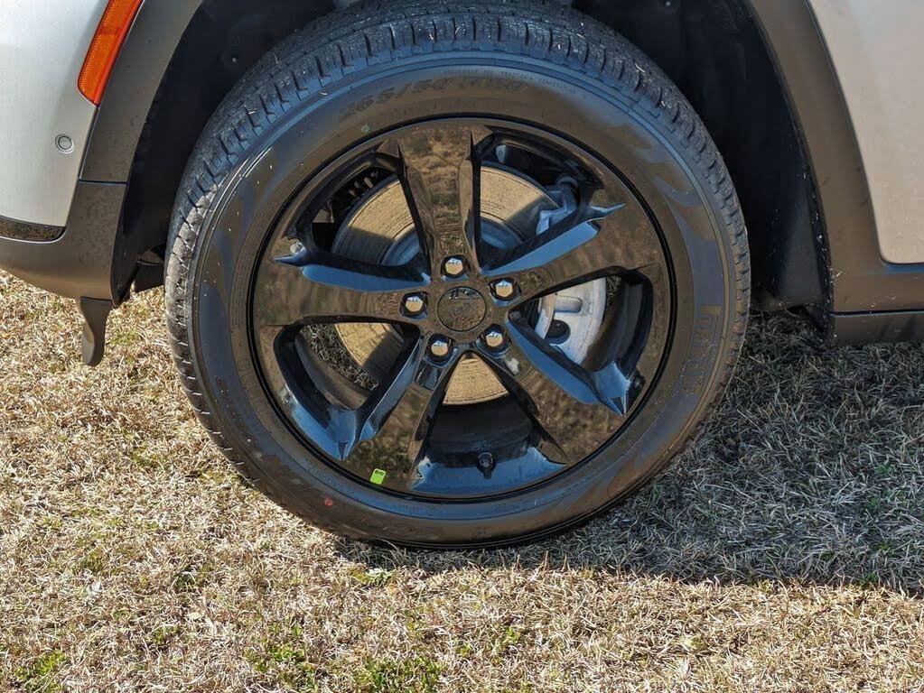 2025 Jeep Grand Cherokee L