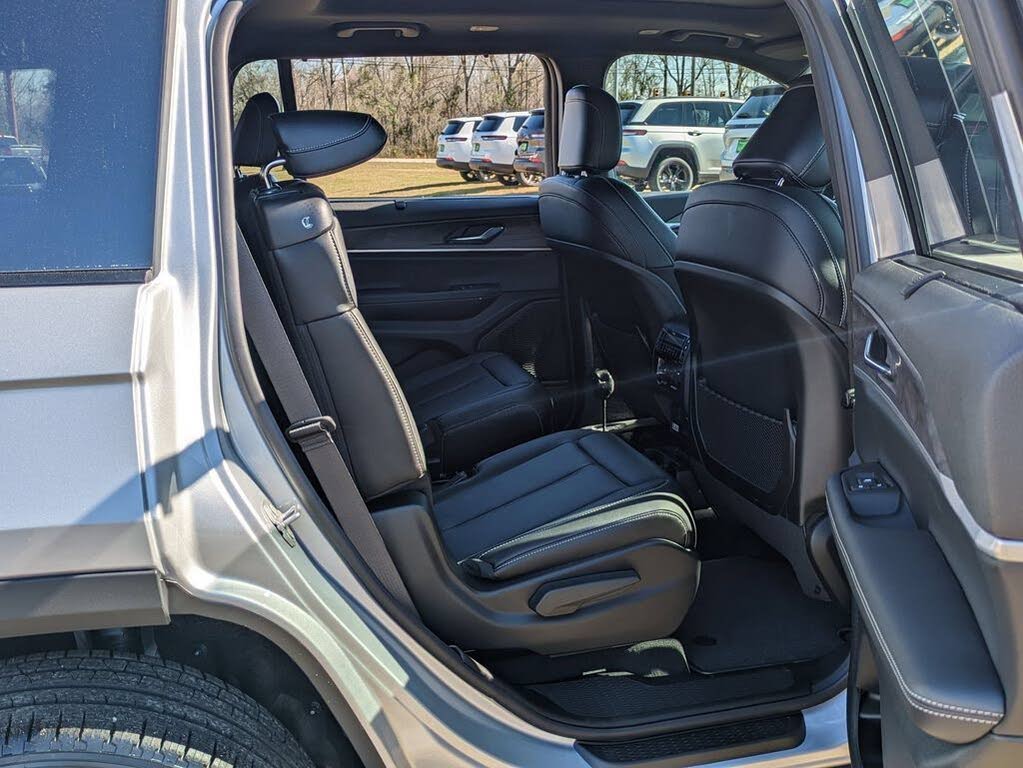 2025 Jeep Grand Cherokee L