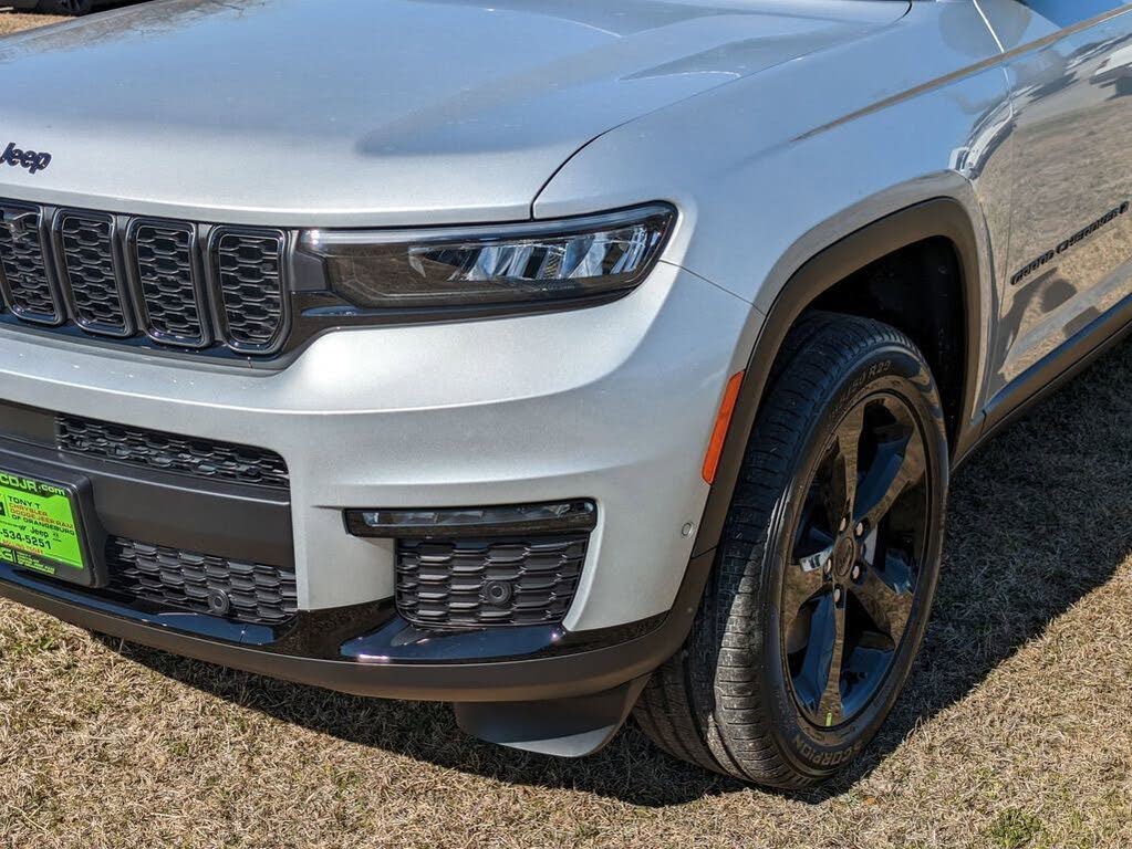 2025 Jeep Grand Cherokee L