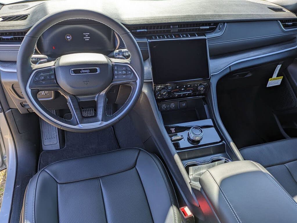 2025 Jeep Grand Cherokee L