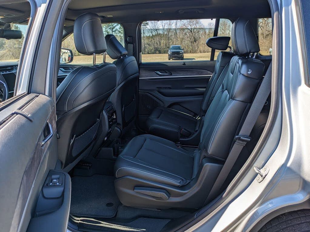 2025 Jeep Grand Cherokee L
