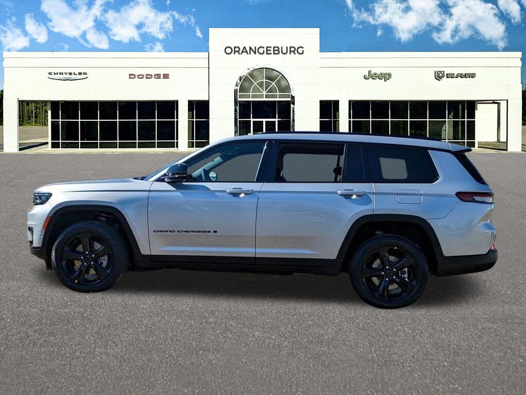 2025 Jeep Grand Cherokee L