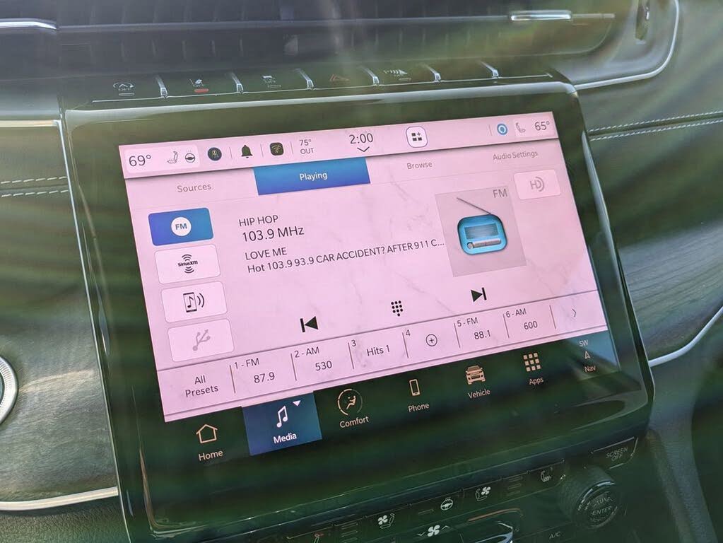2025 Jeep Grand Cherokee L
