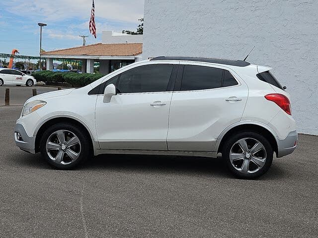 2013 Buick Encore