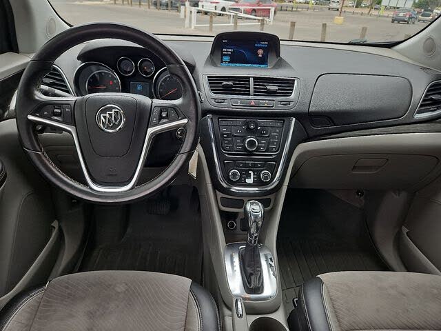 2013 Buick Encore