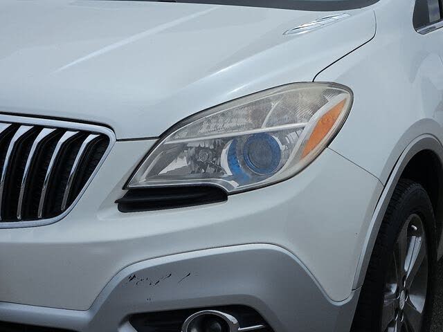2013 Buick Encore