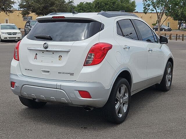 2013 Buick Encore