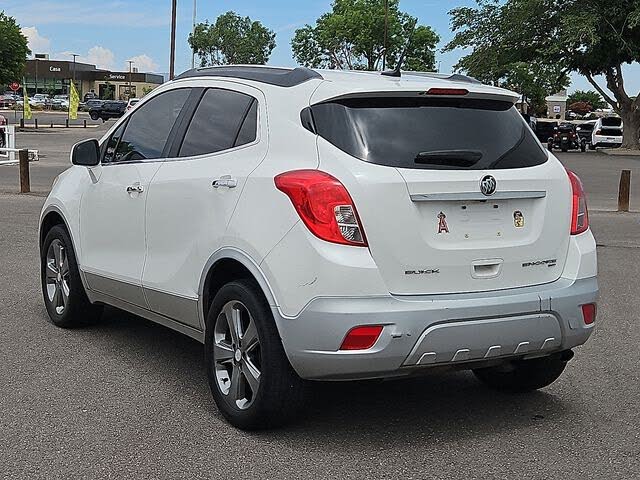 2013 Buick Encore