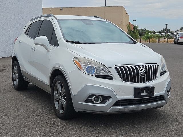 2013 Buick Encore