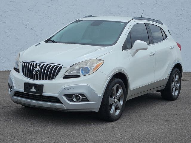 2013 Buick Encore
