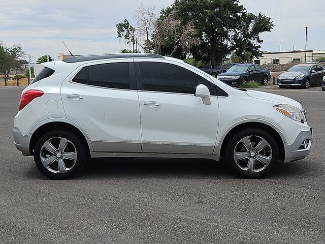 2013 Buick Encore
