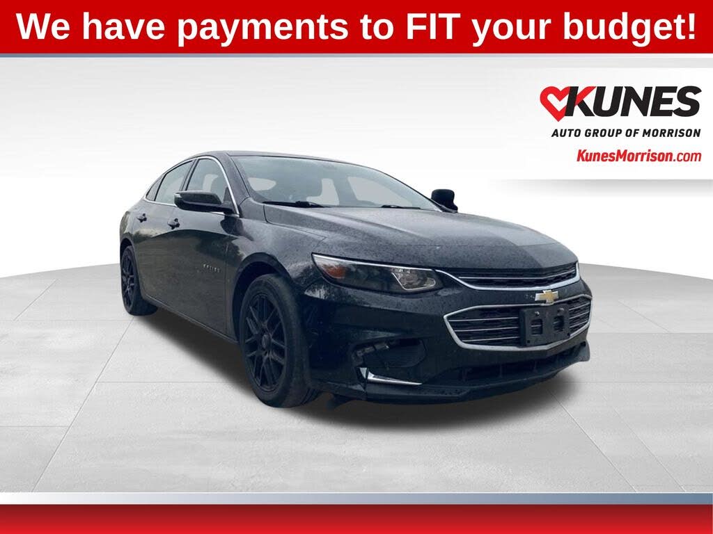 2016 Chevrolet Malibu