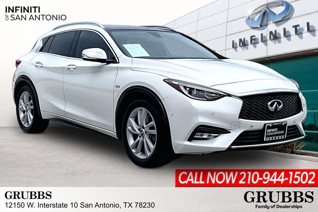 Infiniti QX30