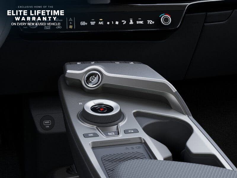 2025 Kia EV6