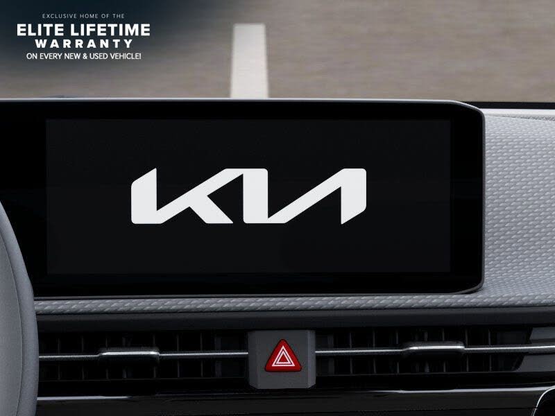 2025 Kia EV6